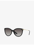 Michael Kors cat-eye plastic sunglasses MK2184U (British brand)