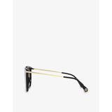 Michael Kors cat-eye plastic sunglasses MK2184U (British brand)