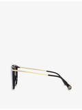Michael Kors cat-eye plastic sunglasses MK2184U (British brand)