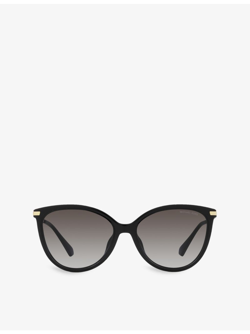 Michael Kors cat-eye plastic sunglasses MK2184U (British brand)