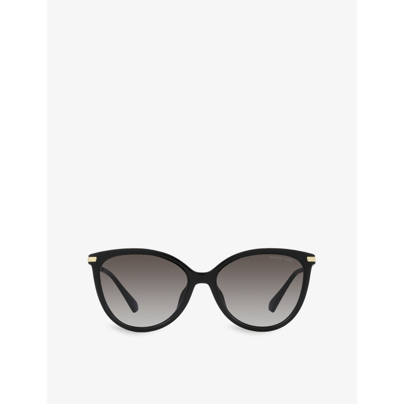 Michael Kors cat-eye plastic sunglasses MK2184U (British brand)