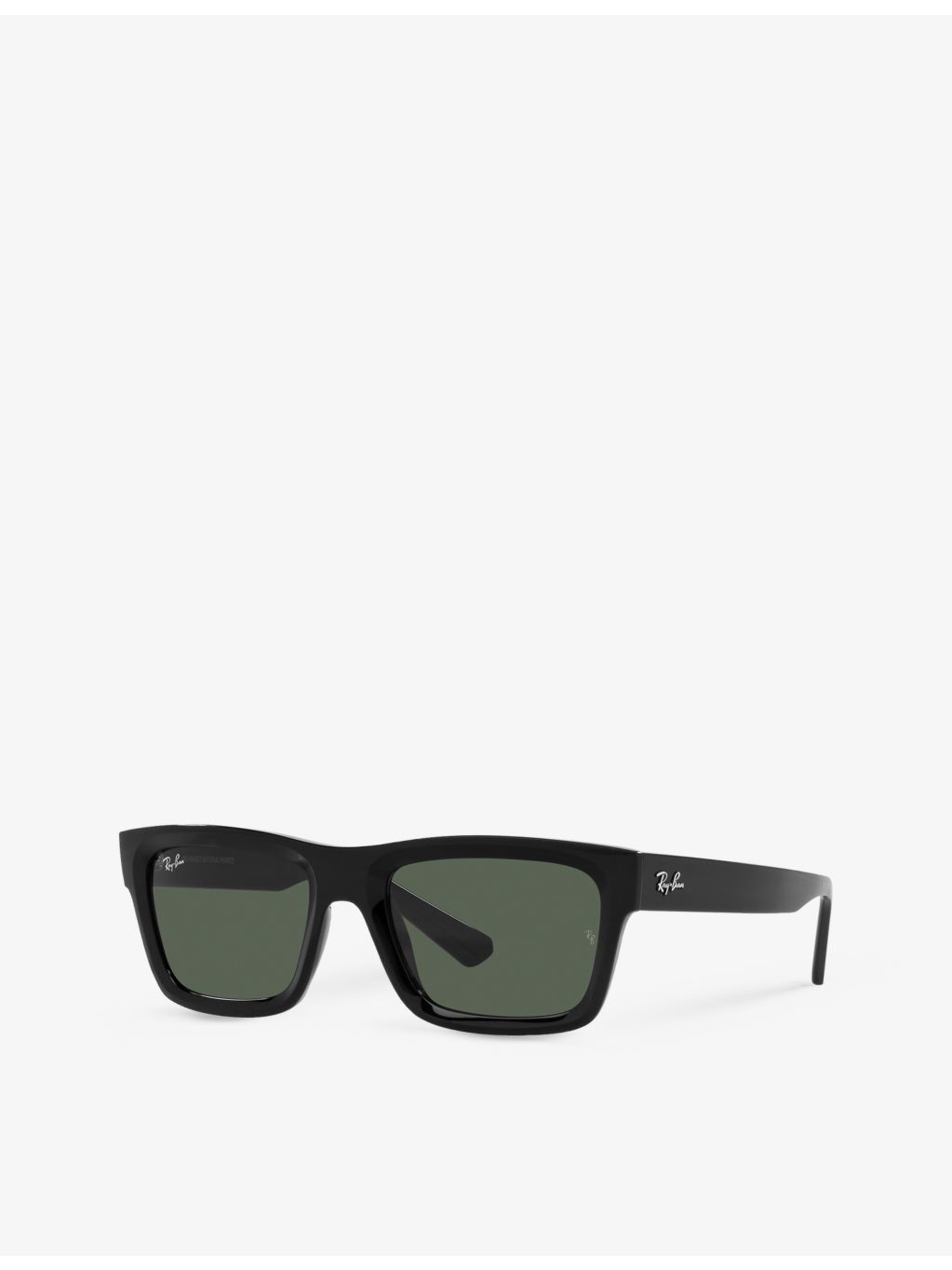 Ray-Ban RB4396 Warren bio-based acetate sunglasses - British product
