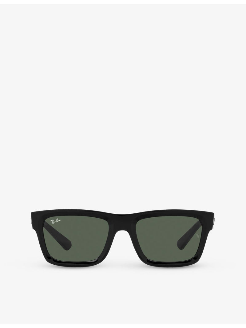 Ray-Ban RB4396 Warren bio-based acetate sunglasses - British product