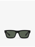 Ray-Ban RB4396 Warren bio-based acetate sunglasses - British product