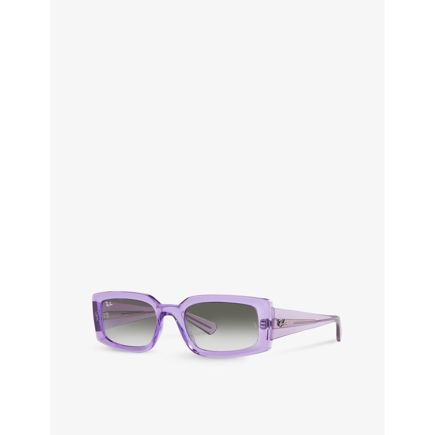 Ray-Ban RB4395 Kiliane transparent acetate sunglasses - British product