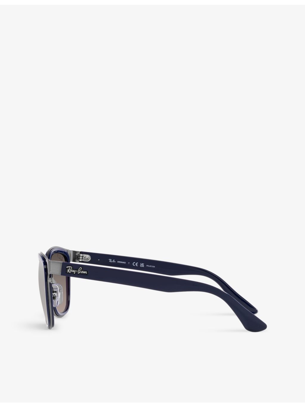 Ray-Ban RB3709 Clyde square-frame acetate sunglasses (British brand)