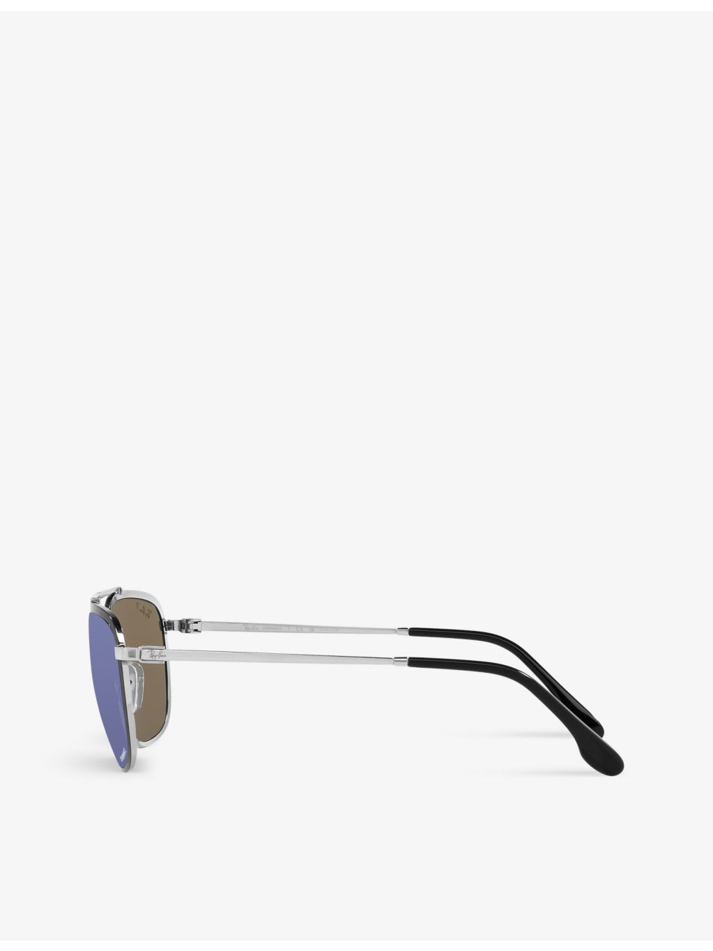 Ray-Ban RB3708 Chromance metal sunglasses - British product