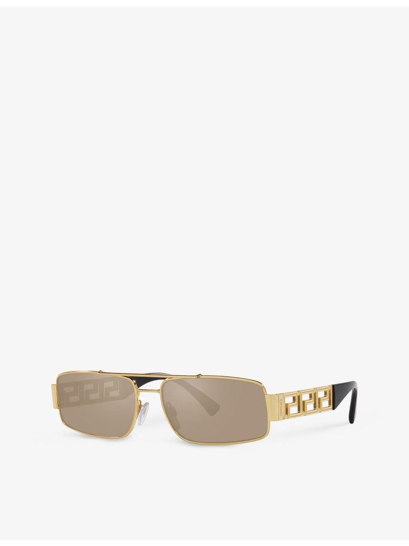 Versace Greca metal sunglasses VE2257 (British brand)