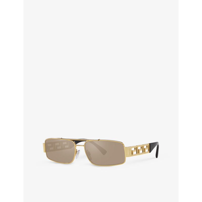 Versace Greca metal sunglasses VE2257 (British brand)