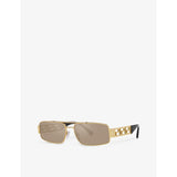 Versace Greca metal sunglasses VE2257 (British brand)