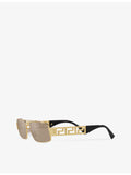 Versace Greca metal sunglasses VE2257 (British brand)