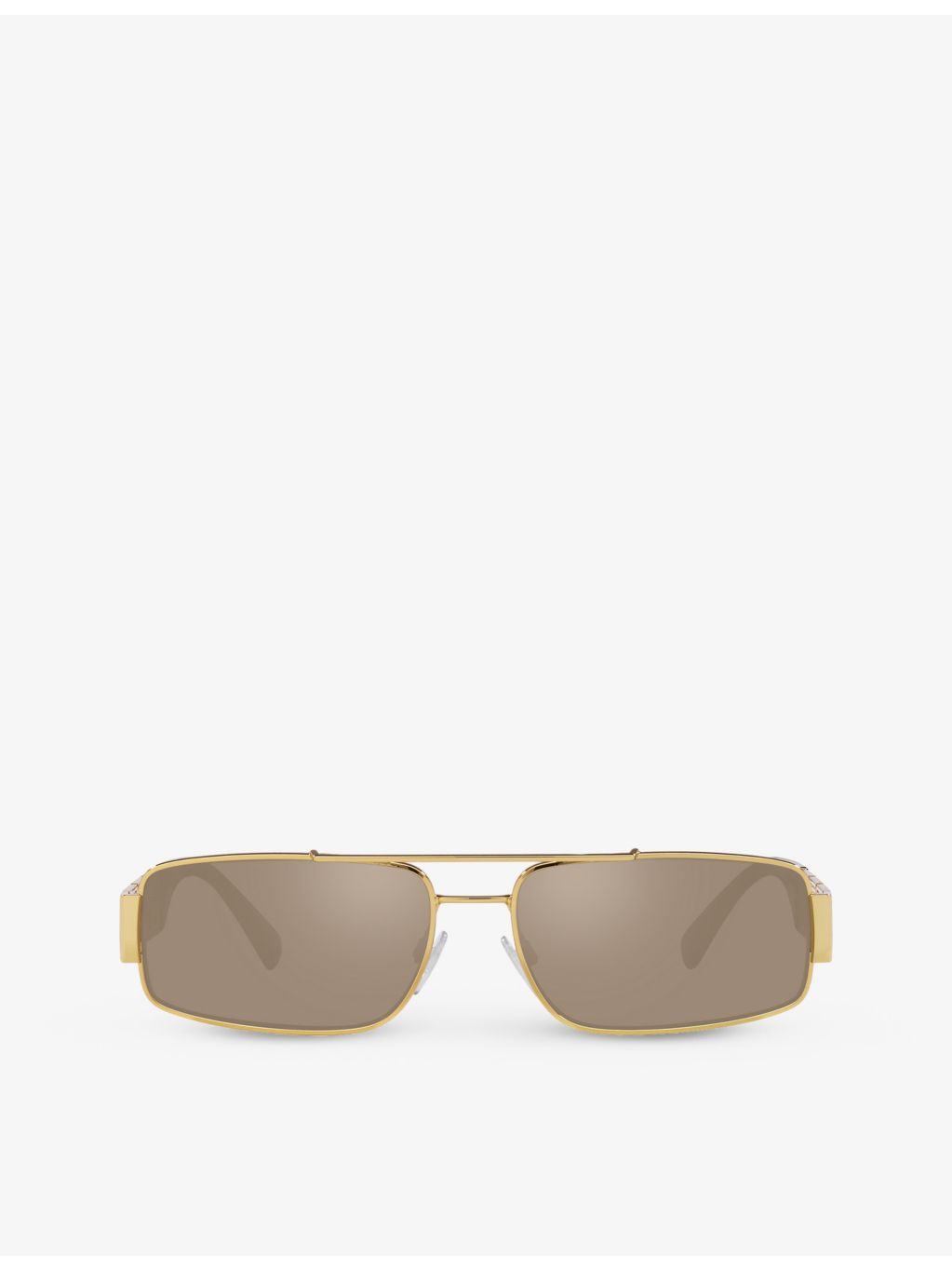 Versace Greca metal sunglasses VE2257 (British brand)