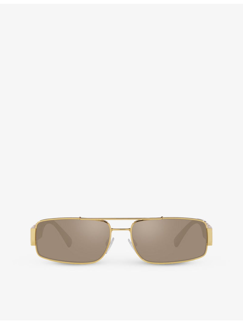 Versace Greca metal sunglasses VE2257 (British brand)