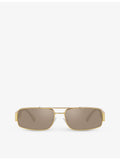 Versace Greca metal sunglasses VE2257 (British brand)