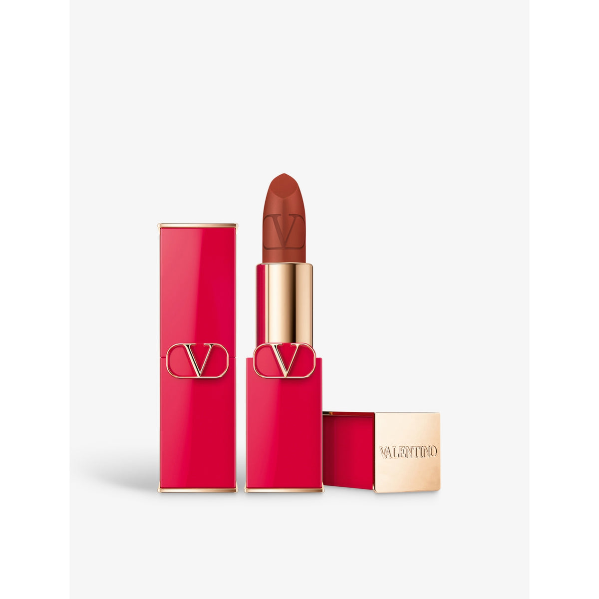 Valentino Beauty Rosso Valentino Matte refillable lipstick 3.4g