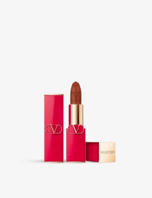 Valentino Beauty Rosso Valentino Matte Refillable Lipstick 3.4g