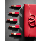 Valentino Rosso Satin lipstick refill 3.4g, imported from the UK