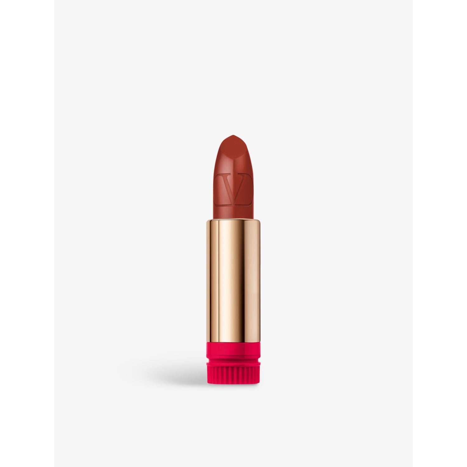 Rosso Valentino Satin lipstick refill 3.4g - 113r Nude Caress