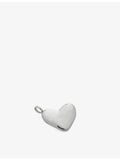 Monica Vinader heart-shaped sterling-silver locket pendant, UK version