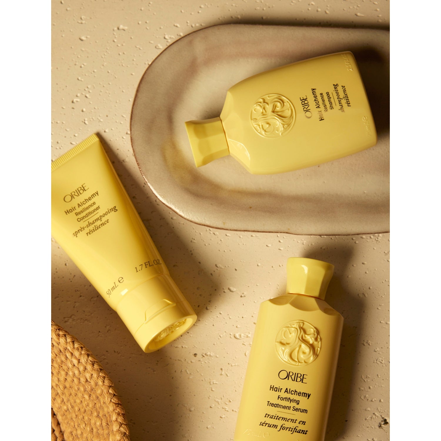Oribe Hair Alchemy Resilience conditioner 50ml (British brand)