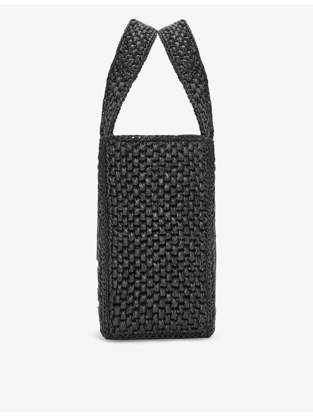 Loewe Paula's Ibiza small raffia tote bag (British brand)
