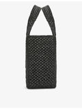 Loewe Paula's Ibiza small raffia tote bag (British brand)