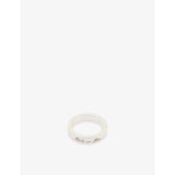 Loyalty sterling-silver ring - N