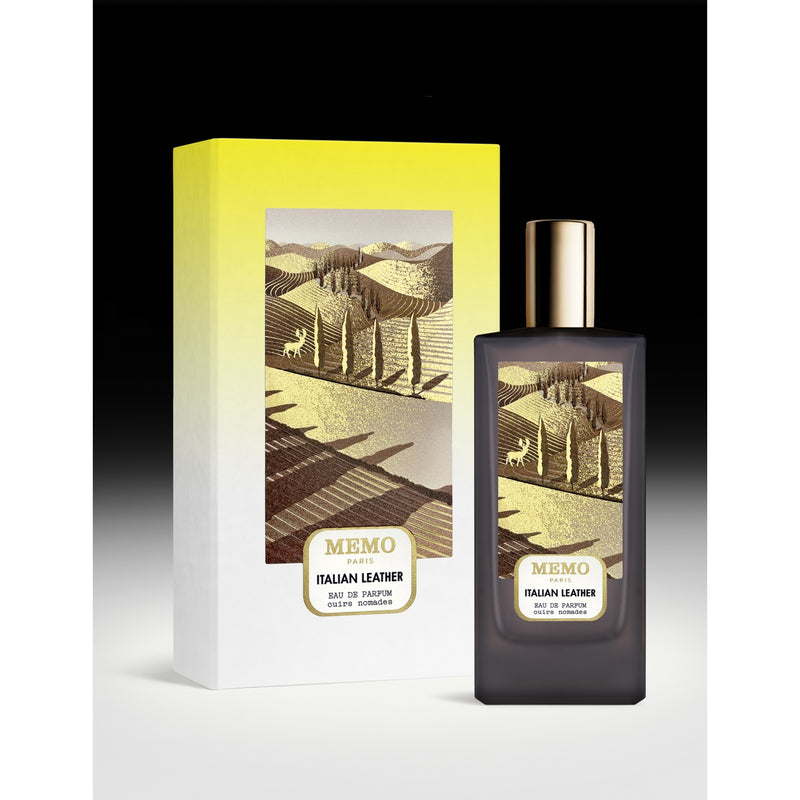 Memo Paris Italian Leather eau de parfum 75ml, imported from the UK