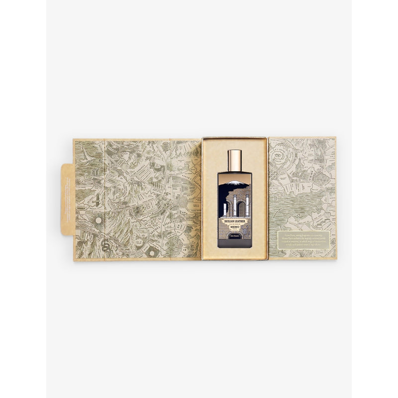 Memo Paris Sicilian Leather eau de parfum 75ml - British product