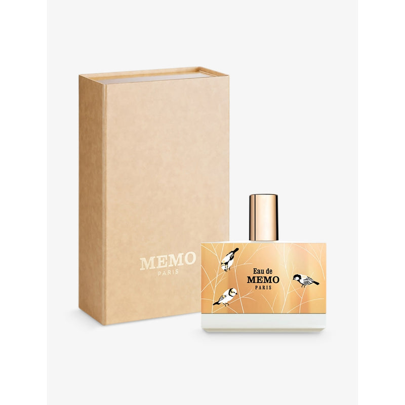 Memo Paris Eau de Memo perfume 100ml, imported from the UK