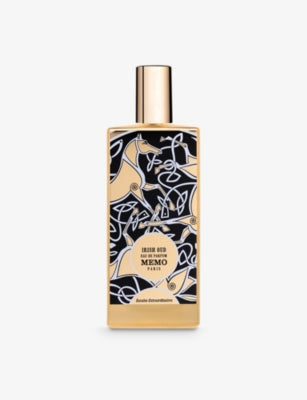 Memo Paris Irish Oud eau de parfum 75ml, imported from the UK