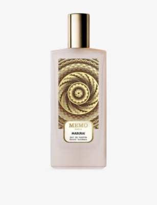 Memo Paris Madurai eau de parfum 75ml, imported from the UK