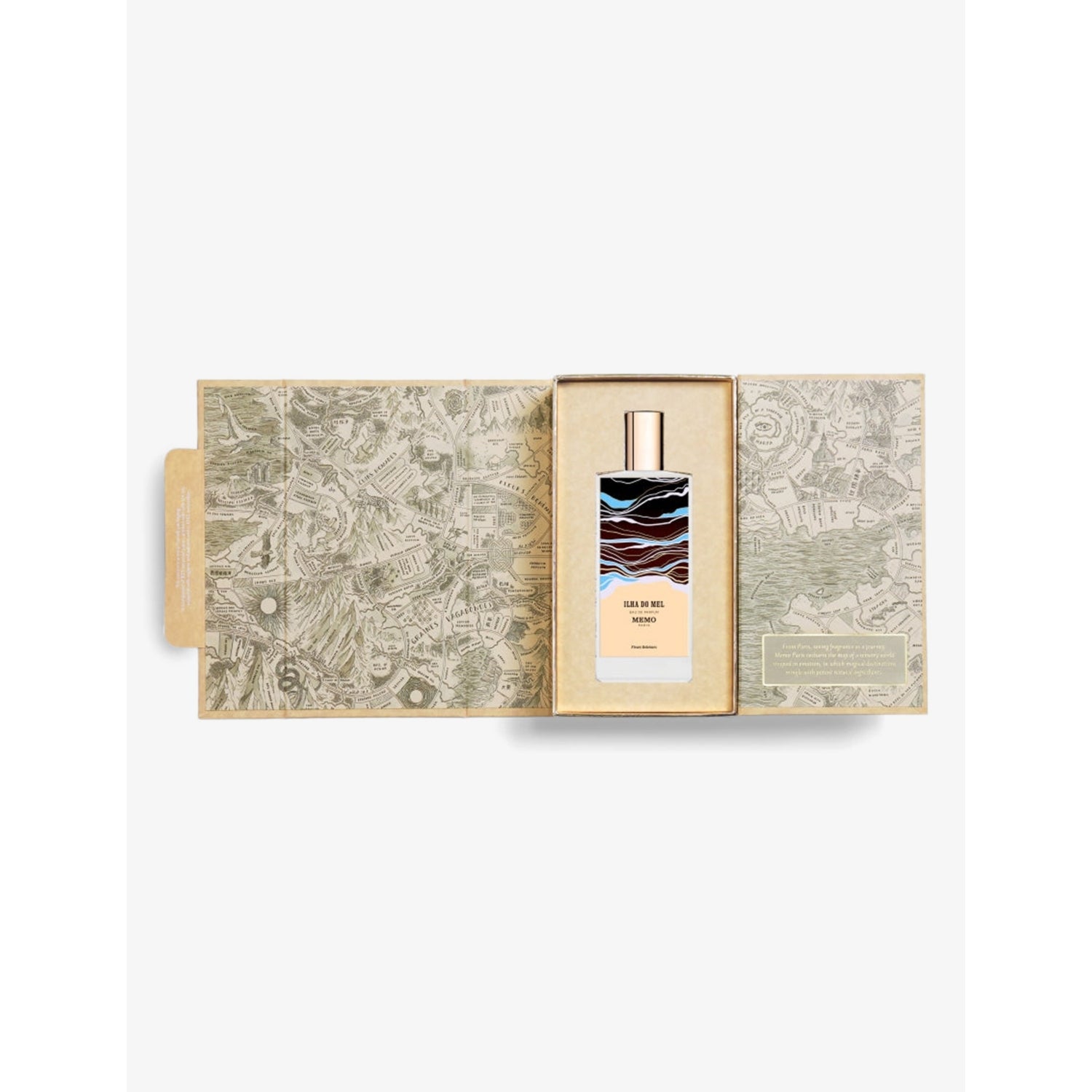 Memo Paris eau de parfum Ilha Do Mel 75ml (British brand)