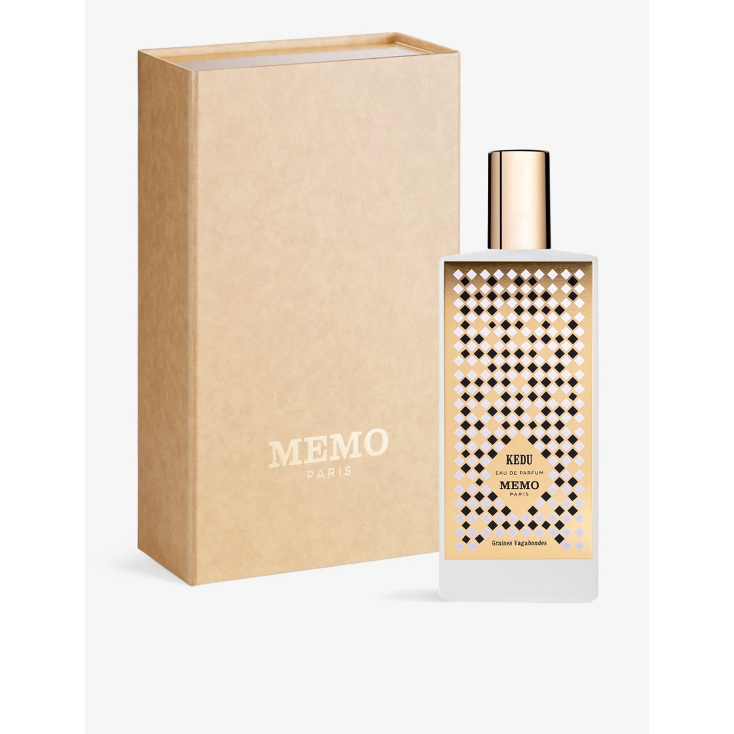 Memo Paris Kedu eau de parfum 75ml - British product