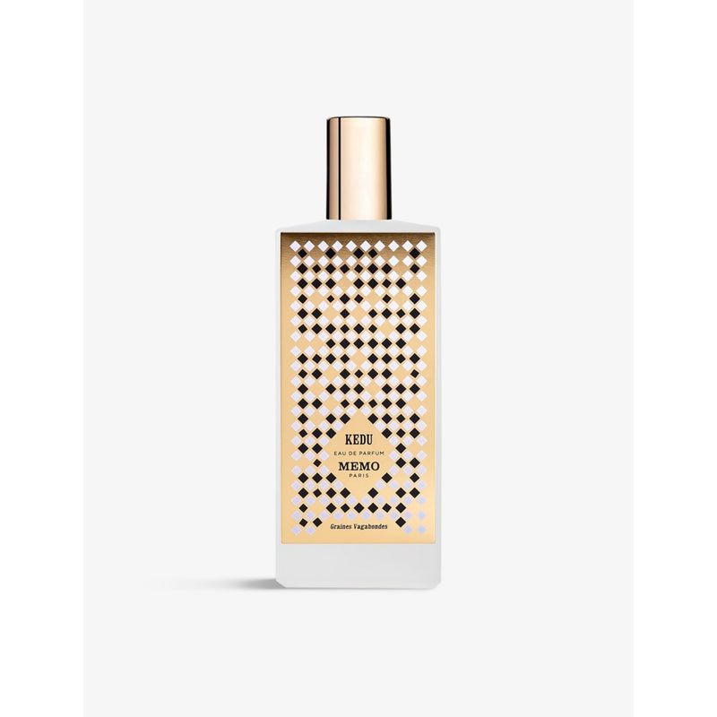 Memo Paris Kedu eau de parfum 75ml - British product