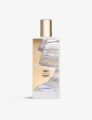 Memo Paris Corfu vegan eau de parfum 75ml (British brand)