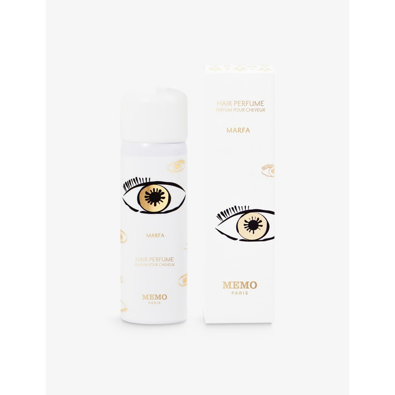 Memo Paris Marfa hair perfume 80ml, imported from the UK