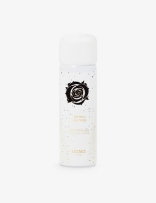 Memo Paris French Leather hair perfume 80ml, imported from the UK