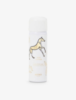 Memo Paris Irish Leather hair perfume 80ml - British product