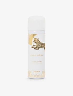Memo Paris African Leather hair perfume 80ml, imported from the UK