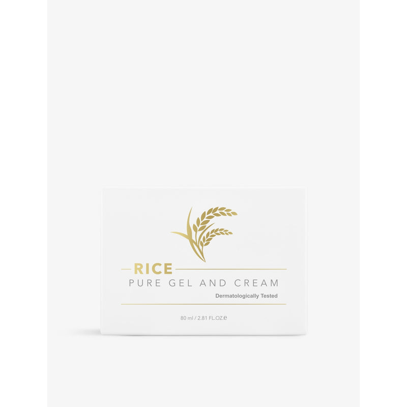 Thank You Farmer Rice Pure gel and cream 80ml, UK version