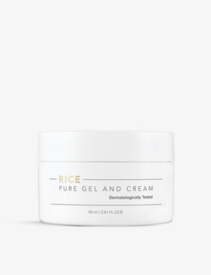 Thank You Farmer Rice Pure gel and cream 80ml, UK version