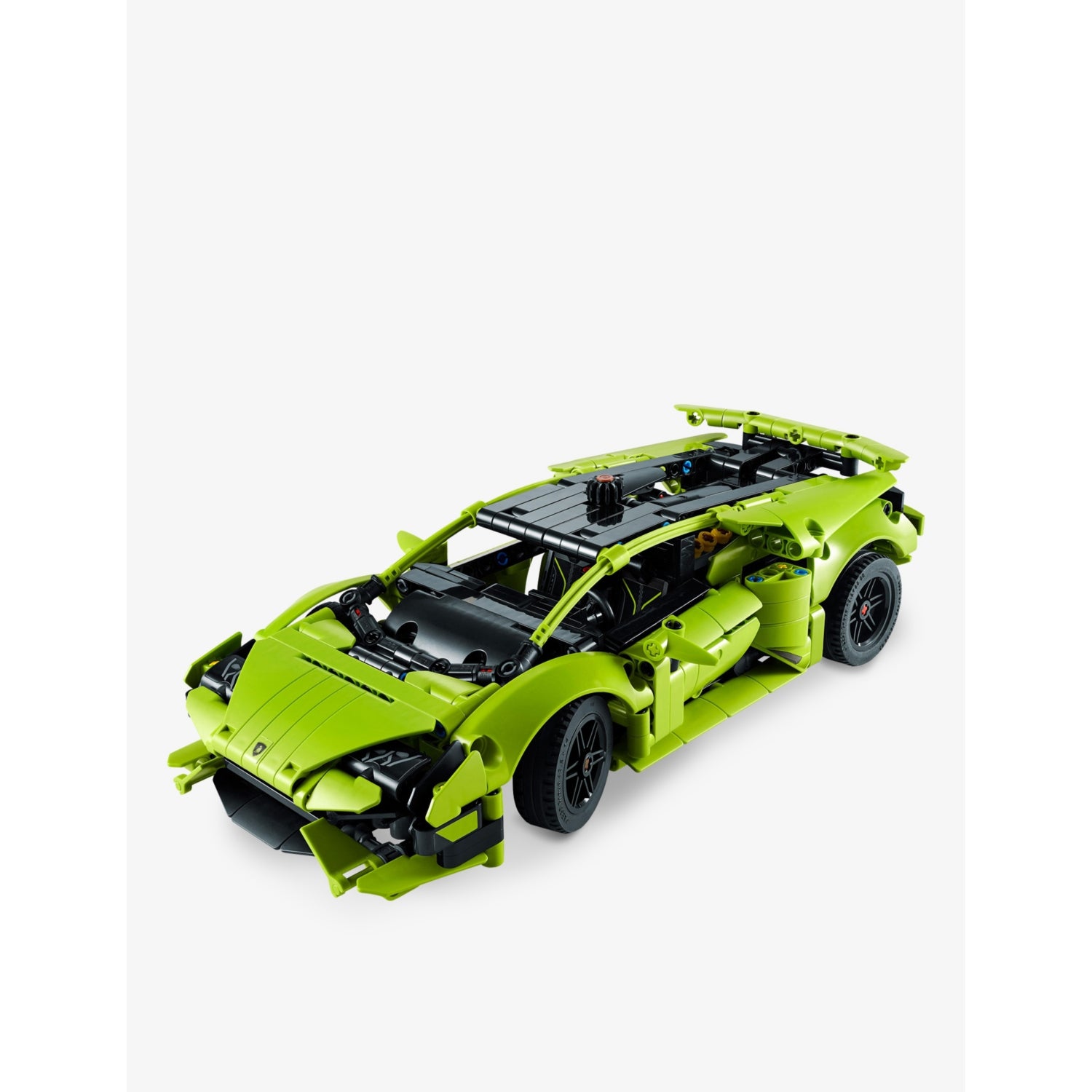 LEGO Technic Lamborghini Huracán Tecnica building set 806 pieces - British product
