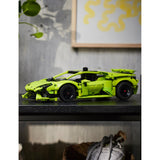 LEGO Technic Lamborghini Huracán Tecnica building set 806 pieces - British product
