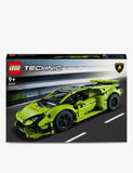 LEGO Technic Lamborghini Huracán Tecnica building set 806 pieces - British product