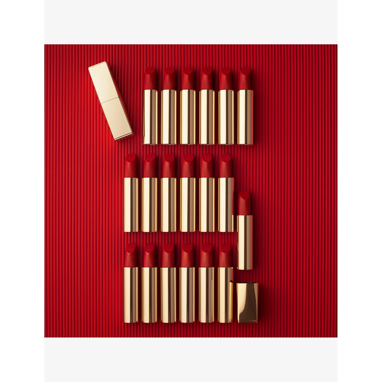 Estée Lauder Pure Color Matte lipstick refill 3.5g, imported from the UK