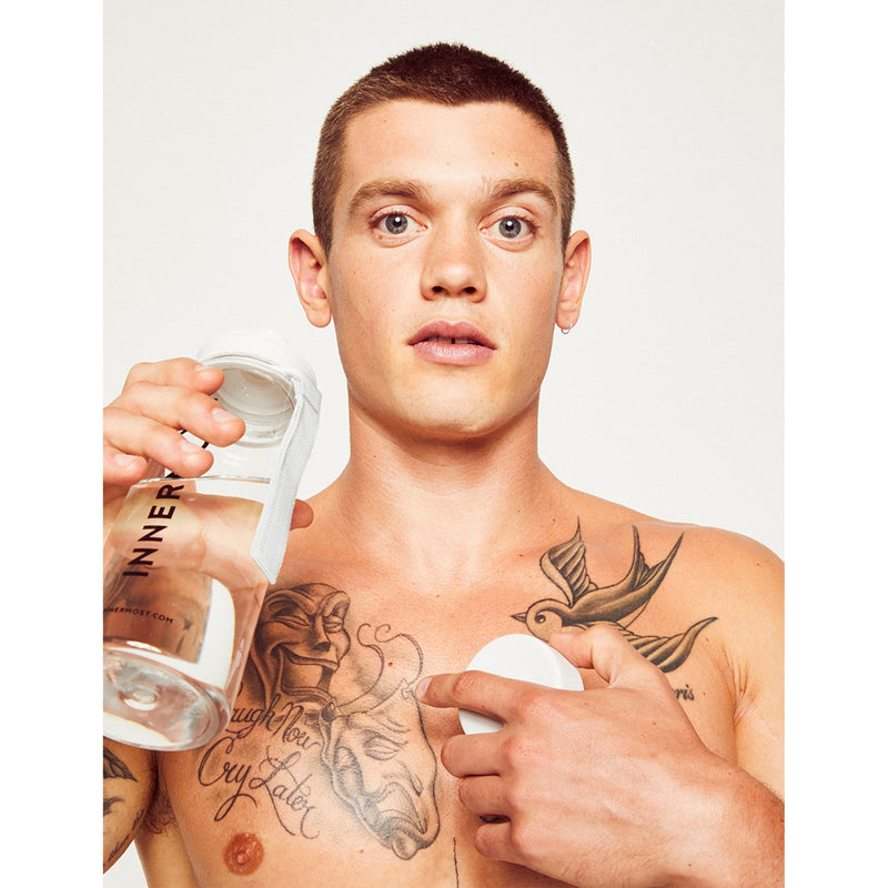 Innermost The Energy Booster 300g supplement powder - British product