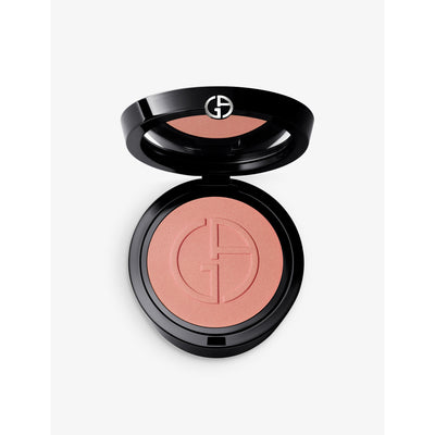 selfridges Giorgio Armani Luminous Silk Glow Blush 3.6g- Buy online at McGrocer