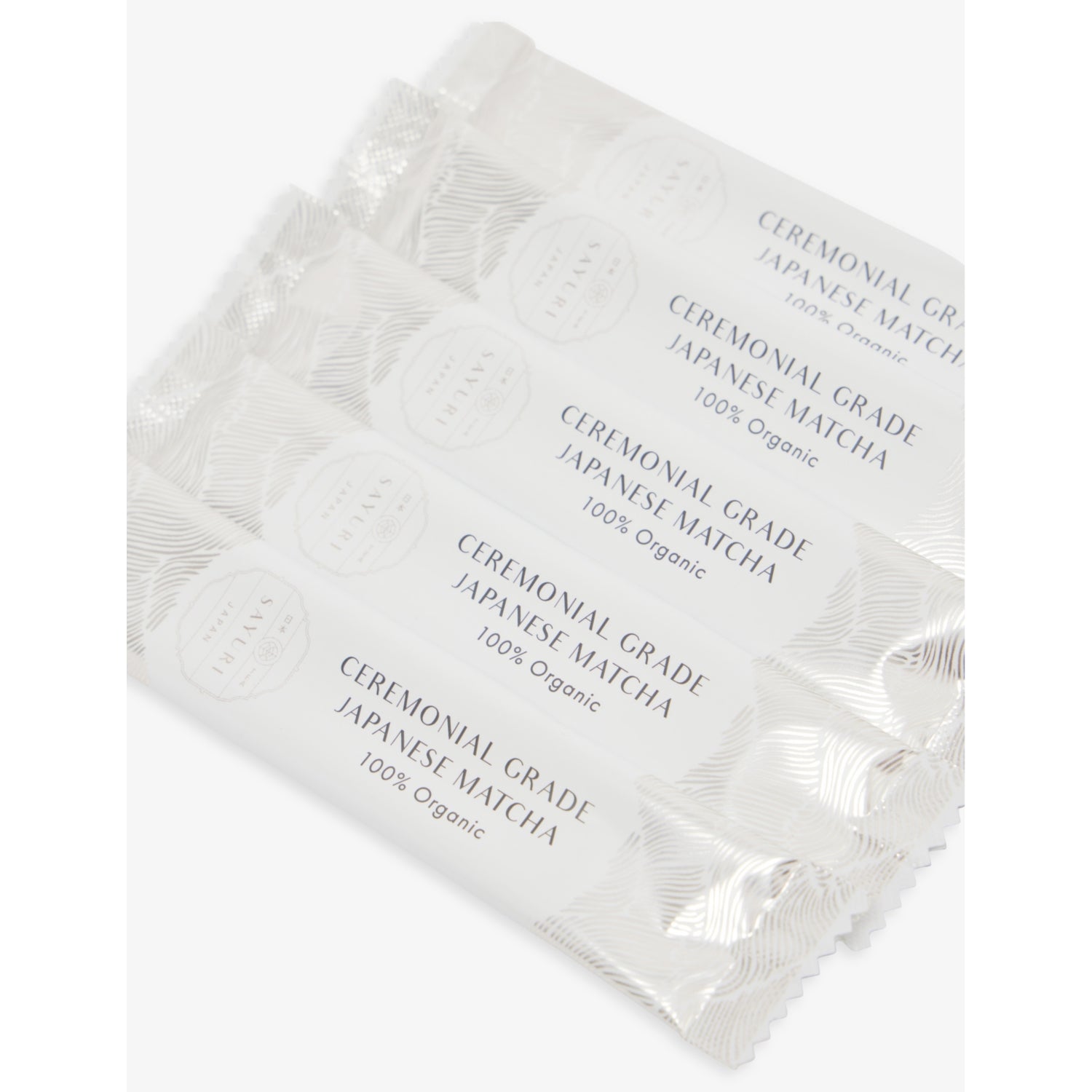 SAYURI matcha sticks organic 30g pack (British brand)