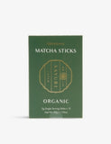 SAYURI matcha sticks organic 30g pack (British brand)